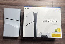 Sony PlayStation 5 Slim Disc