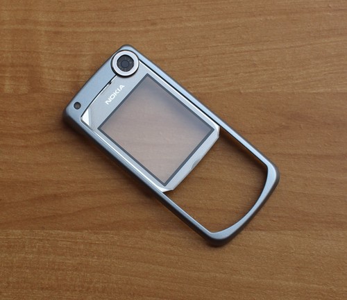 Original nokia 6680 oberschale - 6680,
