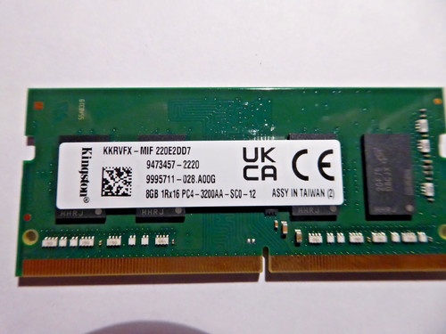 Ddr4 dimm 8gb kingston - 8gb,