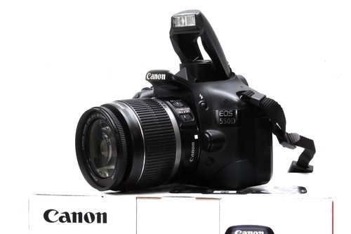Canon eos 550d full - eos,