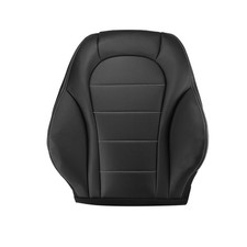 Vorne Fahrer/Beifahrer Rückenlehne Sitzbezüge Für Benz C-Klasse W205 2015-2021