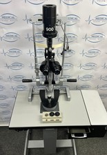 Haag-Streit Slit Lamp 900 – Tested & Cleand , Very good Condition 