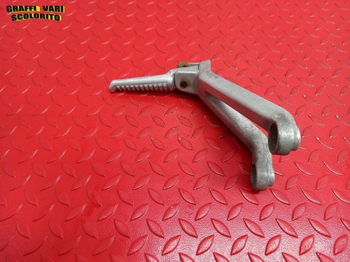 Fussrastenanlage hinten links - fussrastenanlage,