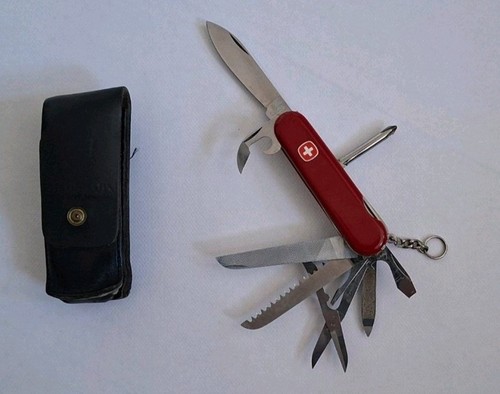 Altes wenger taschenmesser - altes,