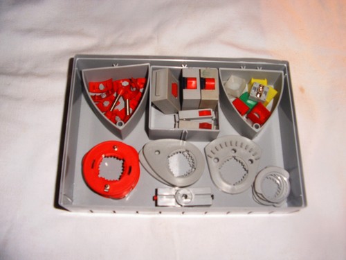 Fischertechnik konvolut box - konvolut,,
