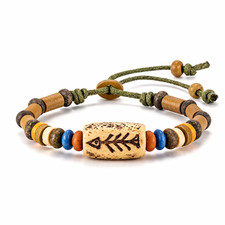 Surfer Armband Boho Perlen