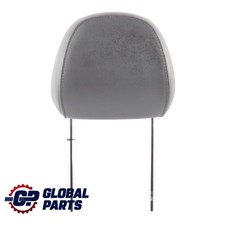 Audi TT 8J Sport Sitz Kopfstütze Nappa Leder Seele Schwarz Vorne Links Rechts