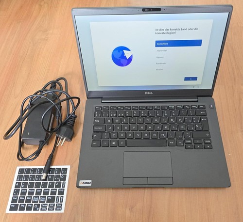 Dell latitude 7300 i7 - dell,