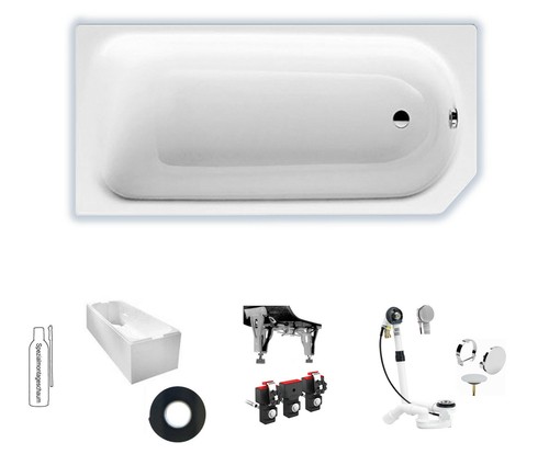 Badewanne kaldewei advantage - badewanne,