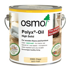 Osmo Polyx-Öl Original - Holzböden & Möbel - Innenraum Holz / Holzarbeiten