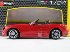 Bburago 21083 fiat 124 - fiat,