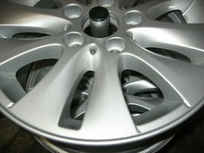 BMW Satz Alufelgen Felgen " RONAL " 7Jx16EH2 BMW 1er e87+Nabenkappen,guter Zusta