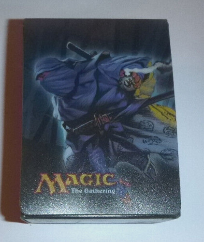 Magic the gathering deck box - magic,