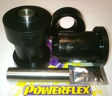 2x Pu-Buchsen Powerflex