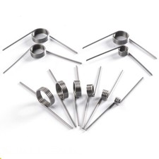 Federstahl-Torsionsfeder-Klemm