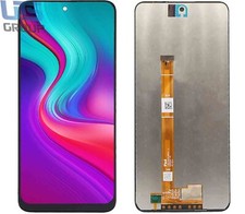 Für LG K42 LM-K420 LMK420 LCD