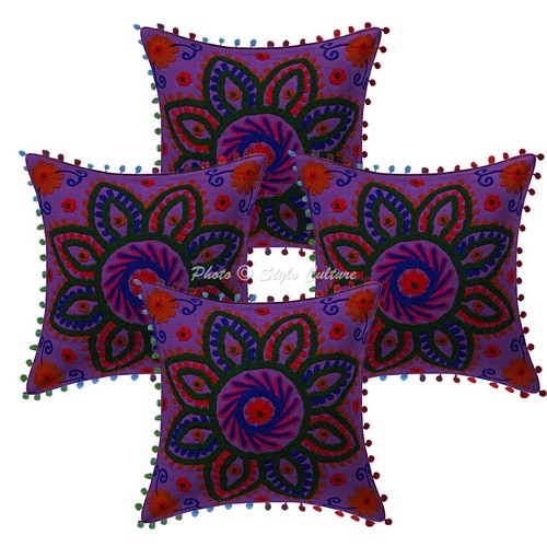 Suzani kissenbezug indische - kissenbezug,