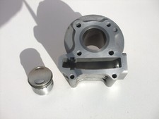 Lifan S-Ray 50 4T Roller Motor