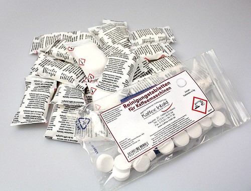 50x reinigungstabletten - 50x, &