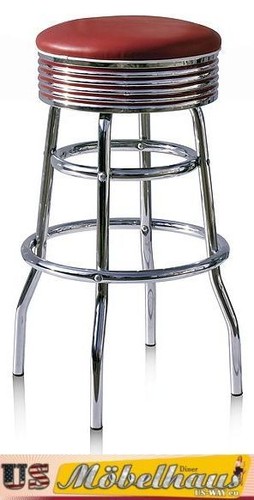 Ruby bel air barhocker - ruby,
