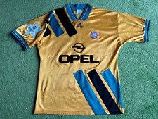Trikot Shirt Jersey Bayern München 1993 1994 1995 #18 Champions League 1994 Gr.L