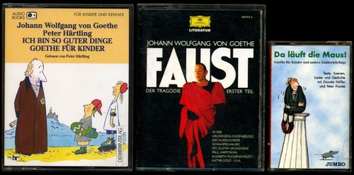 Goethe faust teil - teil, +goethe