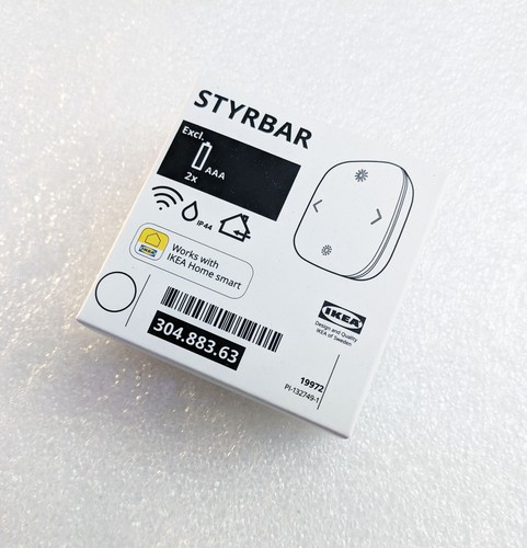 Ikea styrbar smart - styrbar,,