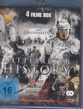 Mittelalter history collection - history,