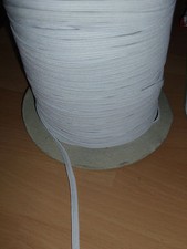 10 m Gummiband Breite ca: 5 mm