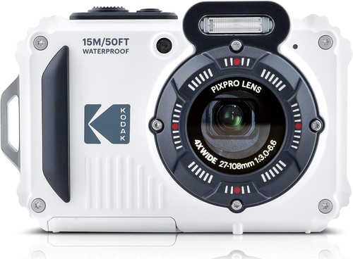 Kodak pixpro wpz2 weiß - pixpro,