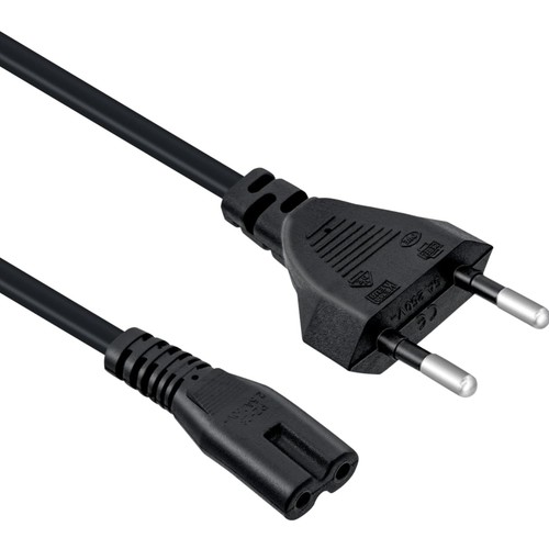 Power kabel euro plug - kabel,, 3m