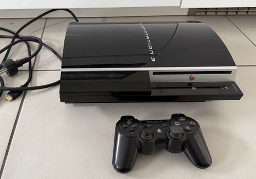 Playstation ps3 fat lady - playstation,
