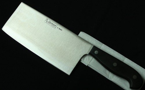 Asiatisches hackbeil messer - hackbeil,