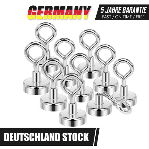 Stück neodym magnete 20mm - neodym,