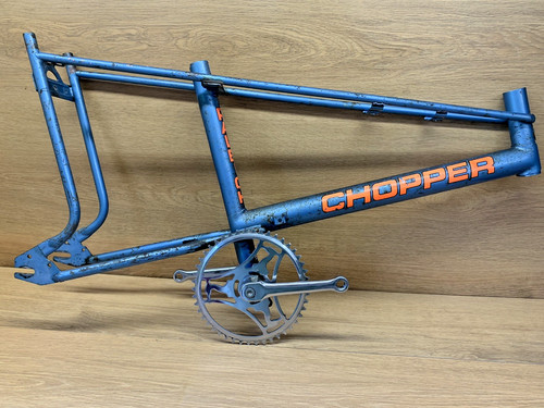 Original 1978 mk2 raleigh - 1978,
