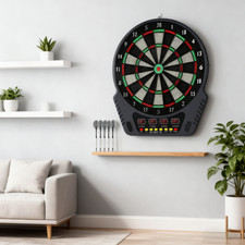 Dartscheibe Elektronische
