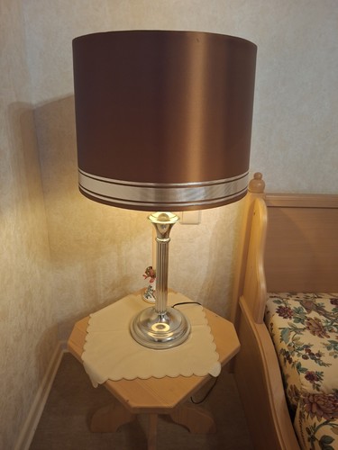 Vintage tischlampe - 2,