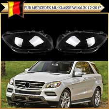 2x Scheinwerferabdeckung