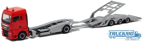 Herpa man tgx xxl euro - herpa,