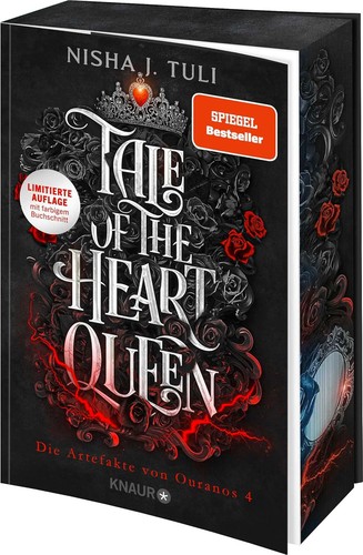 Tale the heart - tale, queen