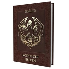 DSA5: Kodex der Helden -