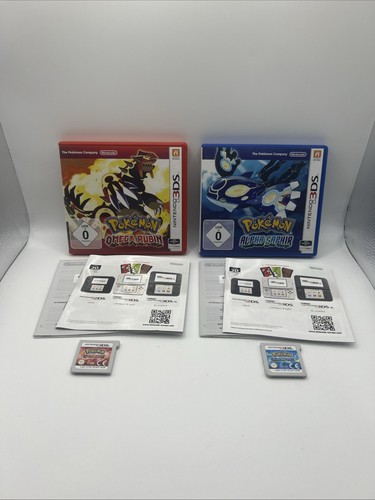 Pokémon omega rubin - pokémon:,