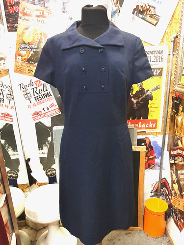 Original true vintage kleid - true,