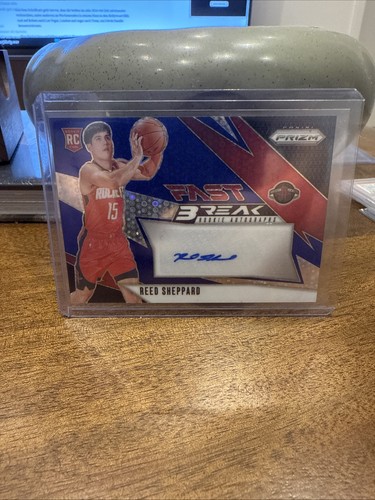 2024 panini prizm fast - 2024-25,