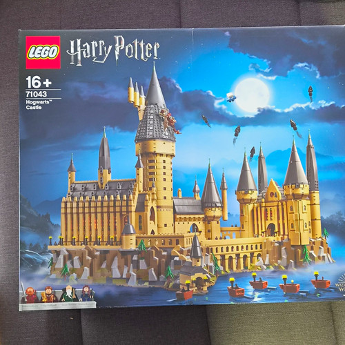 Lego harry potter 71043 - harry,