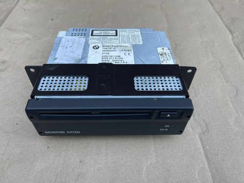 Bmw e65 e66 2002 radio - 7,