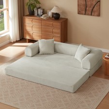 Schlafsofa mit Schlaffunktion