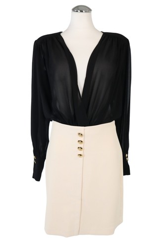Elisabetta franchi damen - elisabetta, kleid