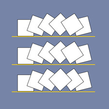 Fine Art Print, 30x30 cm