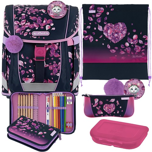 Herlitz schulranzen set - herlitz,